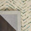 Tulia Chevron Hand Woven Area Rug-697600198