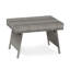 Table d'appoint pliante Dilar