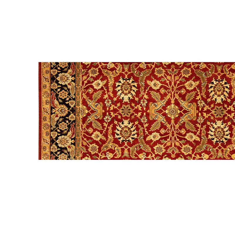 Wool Oriental Area Rug