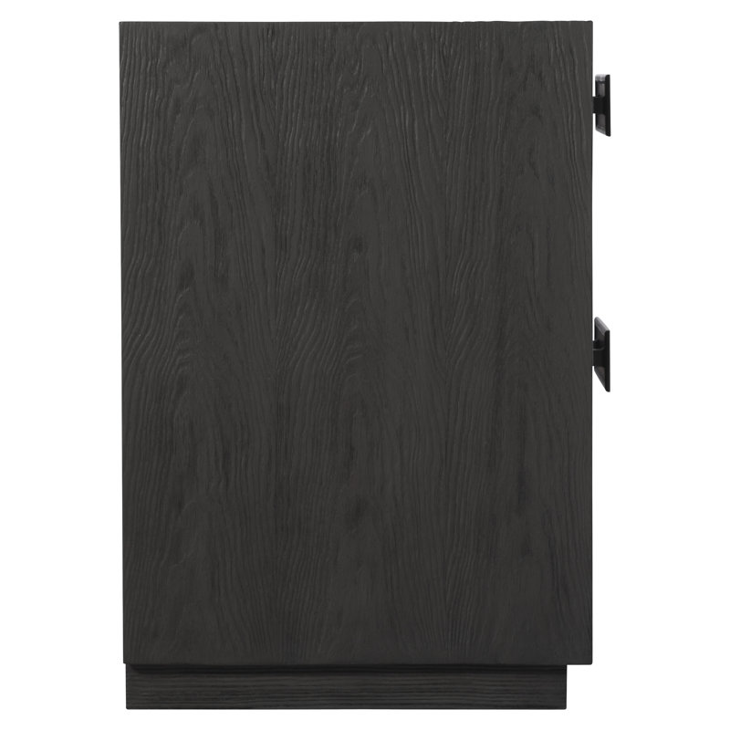 Keali 4 - Drawer Solid Wood Dresser