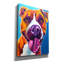 «Pit Bull - Yummy» par Dawg Painter-1276942403