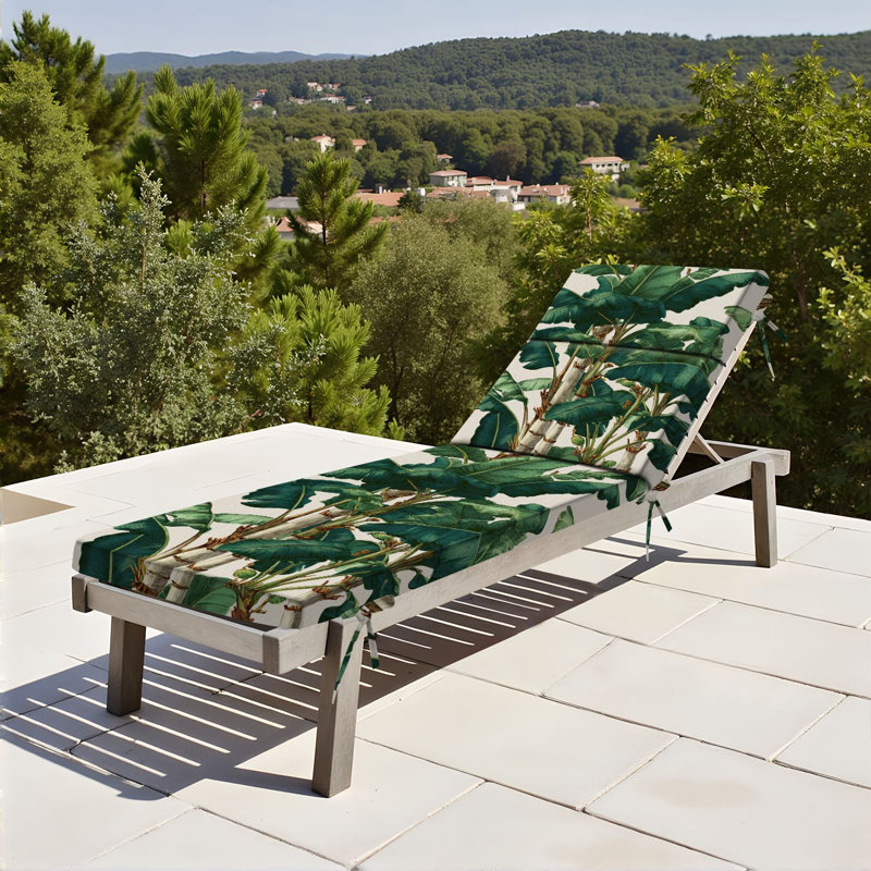  Coussin de patio 3 po pour l'extérieur