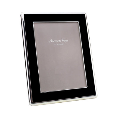 Enamel Metal Picture Frame