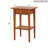  Contemporary Nightstand Wood Nightstand Bedside Table Bedroom End Table Night Table-585123392