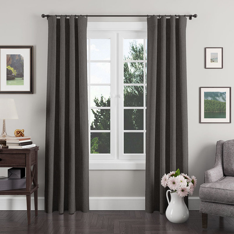 Tissu Abbeyshea, Anthracite