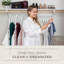 Solid Wood Non-Slip Standard Hanger for Dress/Shirt/Sweater-1644504357