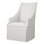 Stocked Meadow Host Chair With Casters