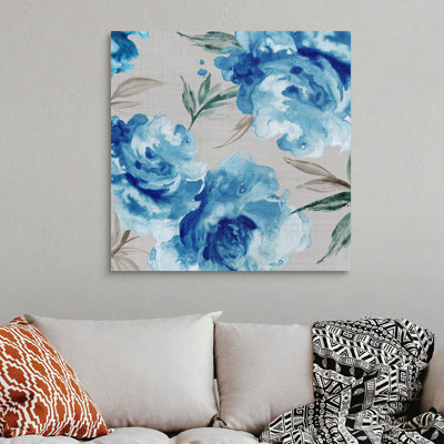 « Imogen I » par Eva watts, reproduction d’art sur toile