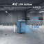 305 Pint Commercial Dehumidifier With Drain for Warehouses, Bsements, and Other Large Spaces up to 9,000 sq. ft.