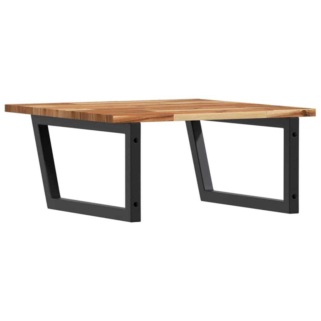 Arnes 60cm Solid Wood Bathroom Vanity Top
