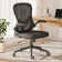 Ergonomic Polyurethane Task Chair