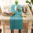 Mottled desktop series table flag with tassels