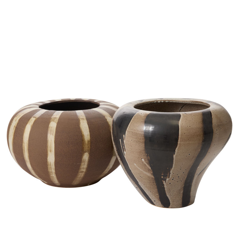 Atwood Vase 12"x 10.25"