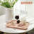 Guein Rectangle Natural Marble Tray-194216856