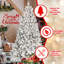 Décoration de Noël en PVC mélangé avec pommes de pin-1154630307