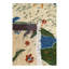 Ivory Hand Knotted Persian gabbeh Rug 2'X 3'1"