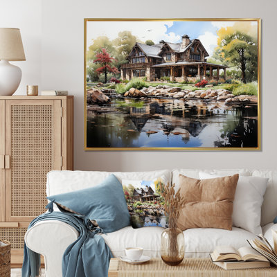 " Hotels Lodges Serenity Retreat V "