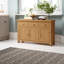 3 Door 3 Drawer Sideboard