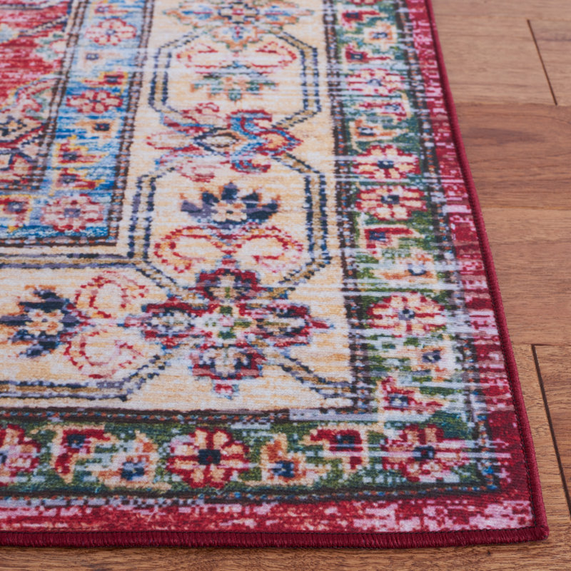 Tucson Performance Machine Washable Oriental Rug, Rectangle 9' x 12'