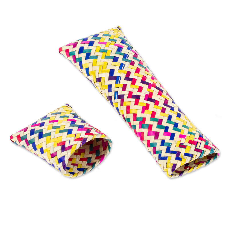 Porte-ustensiles Ebern Designs