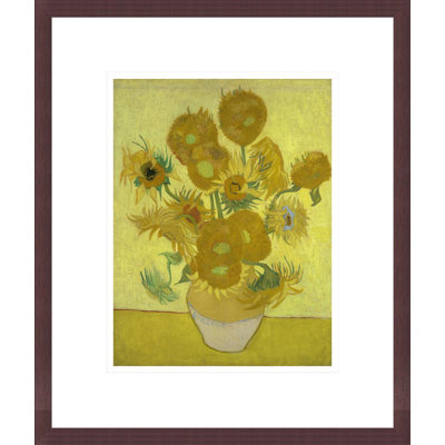 Tournesols par Vincent van Gogh