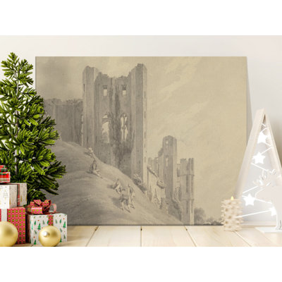 Shehan Wrapped Canvas Print Set