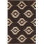 Tapis kilim en laine Natural Dye
