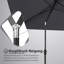 210cm Market Parasol