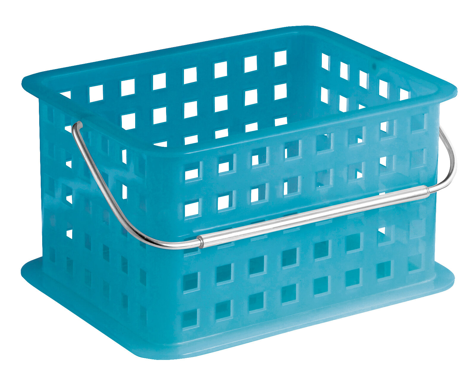 Shower Caddy & Suction Basket – iDesign