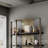 Light luxury style bookcase-2140726438-2140726437