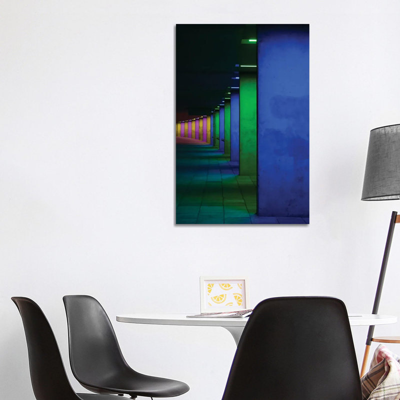 True Colours by Gilliard Bressan - No Frame Gallery-Wrapped Canvas Giclée on Canvas, 101.6cm H x 66.04cm W