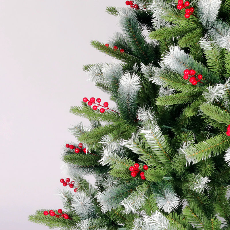 Arbre de Noël artificiel 7,5 '