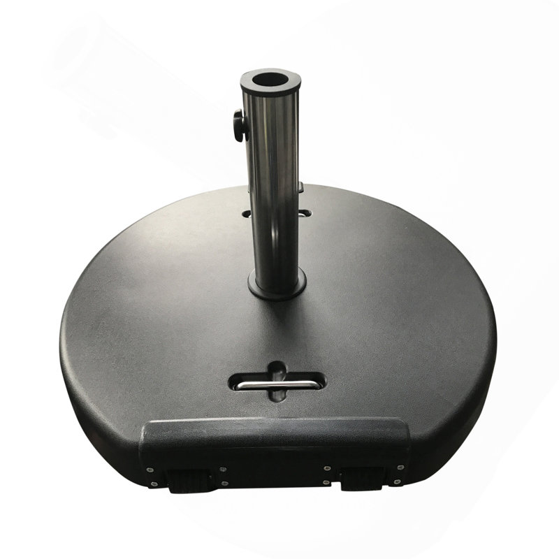 Base de parasol - ronde 132 lb