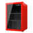 Red is out of stock selected