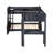 Upholstered Platform Bed