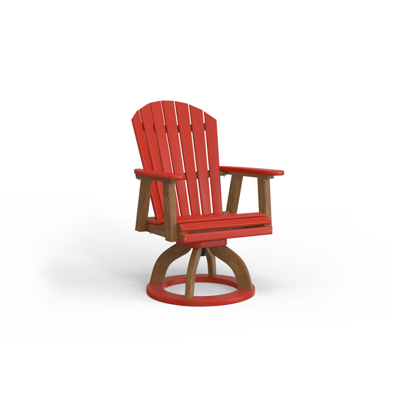 Comfo Back Outdoor Dining Armchair, Slate