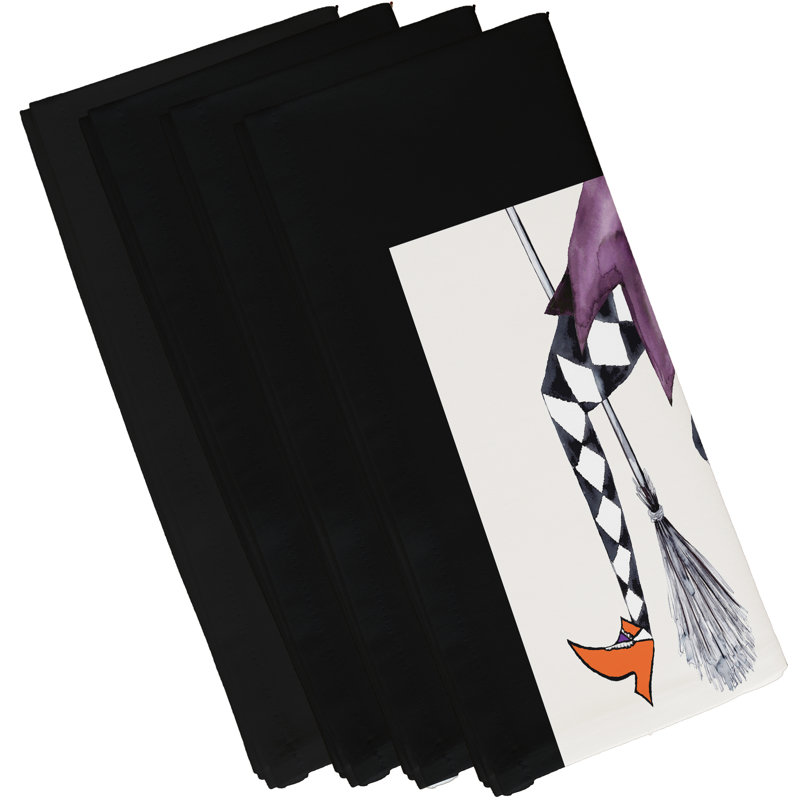 Ensemble de serviettes 4 pièces Mitesh, Blanc