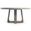 Trouville Outdoor Round Teak Dining Table