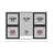 ILVE Nostalgie II Series Noblesse 36 inch Dual Fuel Range (Triple Glass Door, RAL) (Glass Door)-112295599-112295597