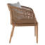 Charlbury Upholstered Barrel Chair