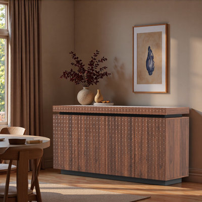 Buffet 58,3 po Mid-Century