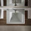 Memoirs® Rectangular Pedestal Bathroom Sink with Overflow-10939917-19195569