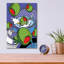 «Martini Flying Olives» par Ron Magnes-324516617