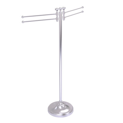Porte-serviettes sur pied plancher Gober