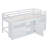 Ilsefriede Kids Twin Loft Bed with Drawers-2031581212