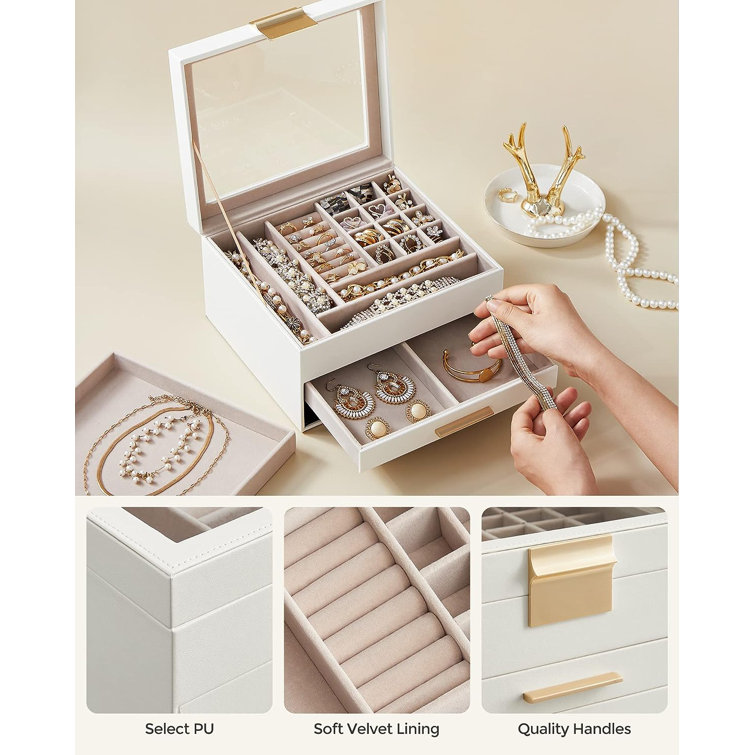 Mercer41 Jewelry Box +