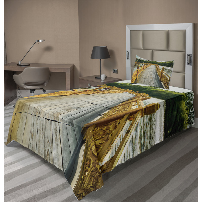 Microfiber Sheet Set, Twin Sheet Set + Fitted Sheet + 1 Pillowcase