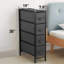 Commode 4 tiroirs H 19 po Hoghni-1078196201