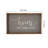 Handmade Farmhouse Wall Decor