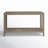 Ojai Rectangular Acacia Outdoor Buffet & Console Table